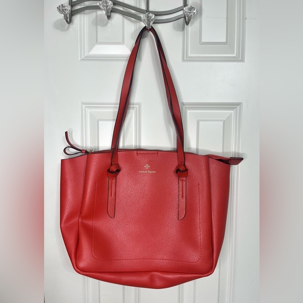 Nanette Lepore Desiree Tote Purse